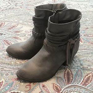 Jelly pop Alexis ankle boots